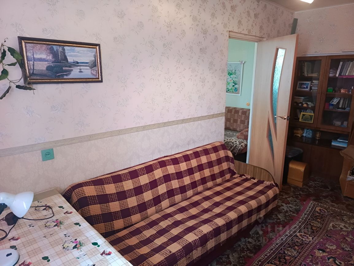 Продажа 3-комн квартиры на вторичном рынке 5-й мкр,  д. 1