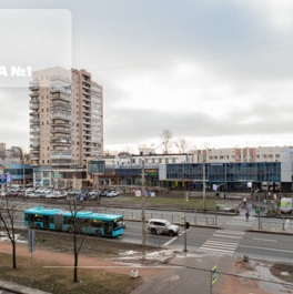 Продажа 2-комн квартиры на вторичном рынке Ленинский пр-кт,  д. 124
