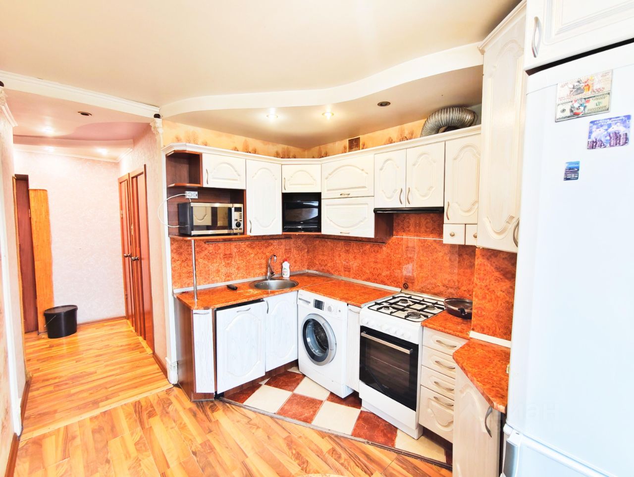 Продажа 2-комн квартиры на вторичном рынке Колпино, Пролетарская улица, 15