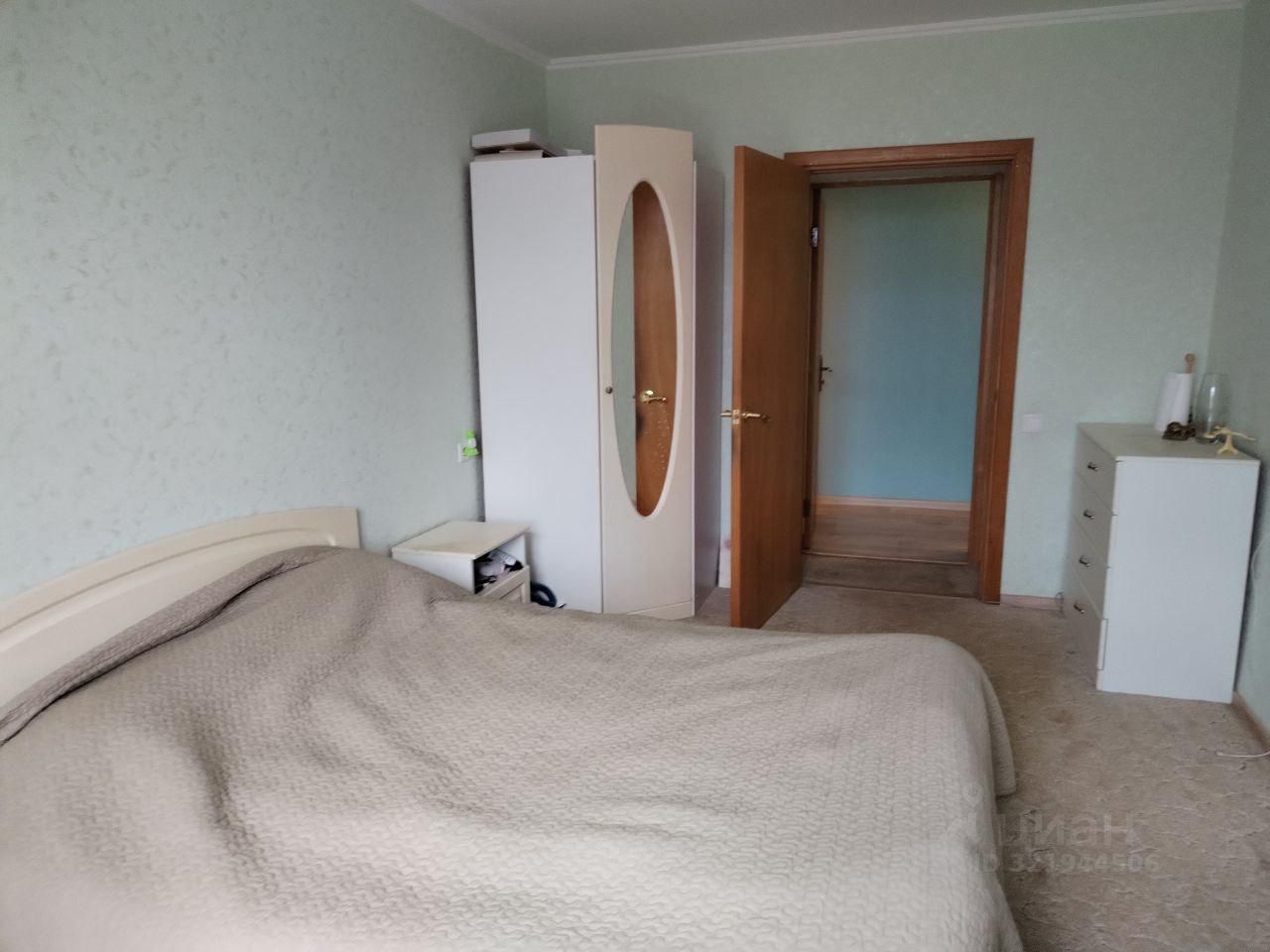 Продажа 3-комн квартиры на вторичном рынке улица Жуковского, 41