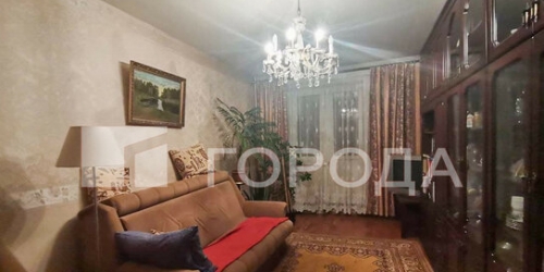 3-комн квартира Напольный проезд,  д. 10