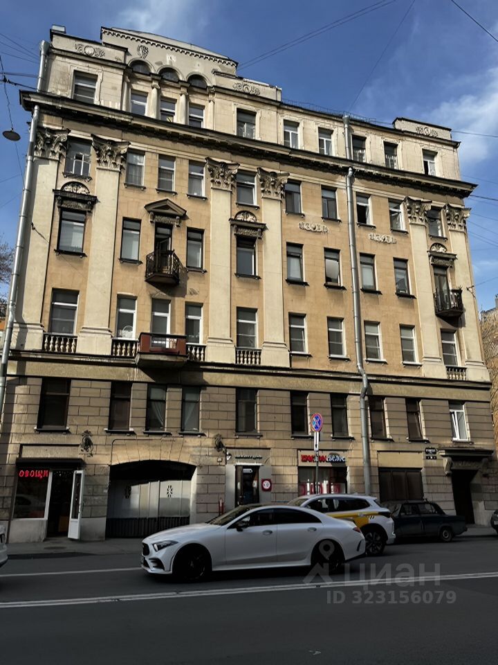 Продажа комнаты 8-я Советская улица, 34