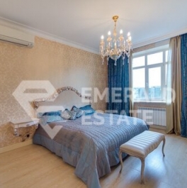Продажа 3-комн квартиры на вторичном рынке наб Академика Туполева,  д. 15