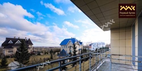 4-комн квартира Стрельна, Нагорная ул,  д. 23аА