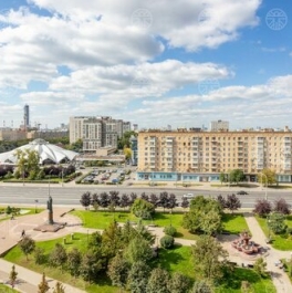 Продажа 4-комн квартиры на вторичном рынке Подольское шоссе,  д. 3
