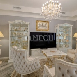 Продажа 4-комн квартиры на вторичном рынке Ленинградский пр-кт,  д. 29 к2