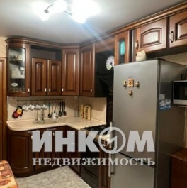 Аренда 1-комн квартиры на вторичном рынке Марьиной Рощи 9-й проезд,  д. 6А
