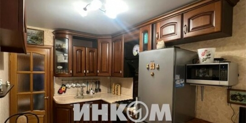 1-комн квартира Марьиной Рощи 9-й проезд,  д. 6А