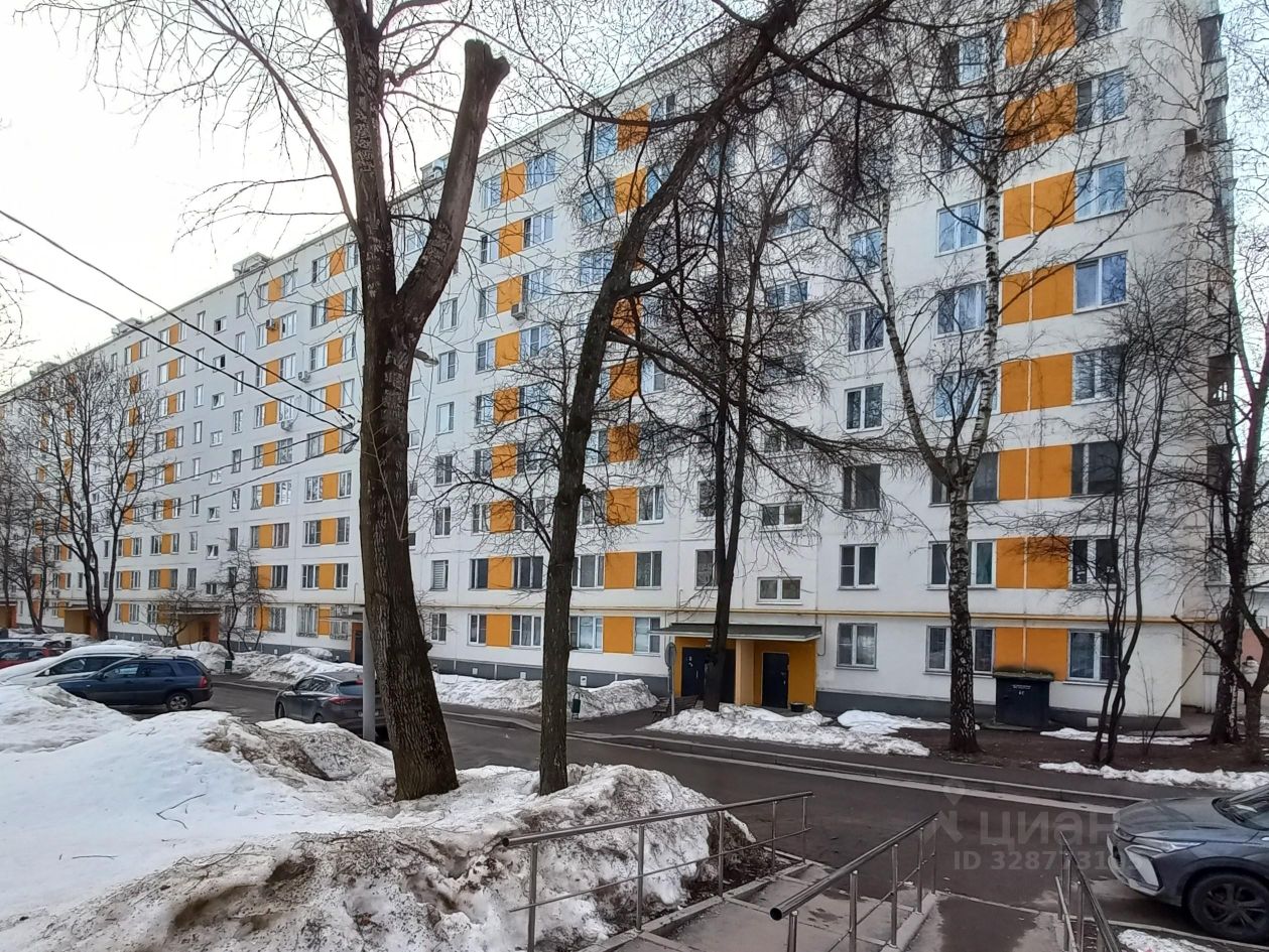 Продажа 2-комн квартиры на вторичном рынке Медынская улица,  д. 2К1