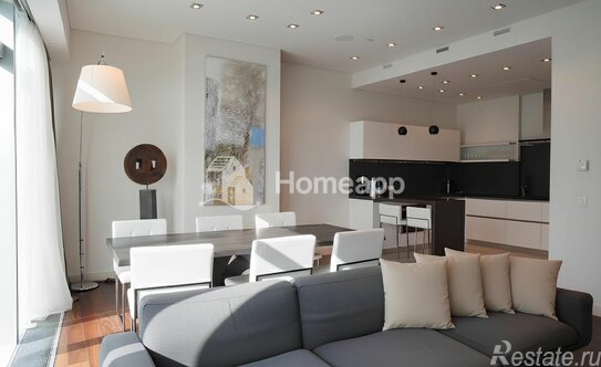 Продажа 2-комн квартиры на вторичном рынке Пресненская набережная