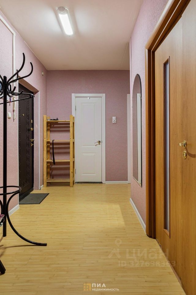Продажа 1-комн квартиры на вторичном рынке Пушкин, Госпитальный переулок, 21к2
