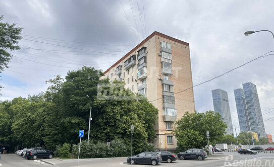 Продажа 2-комн квартиры на вторичном рынке ул Сущёвский Вал,  д. 66