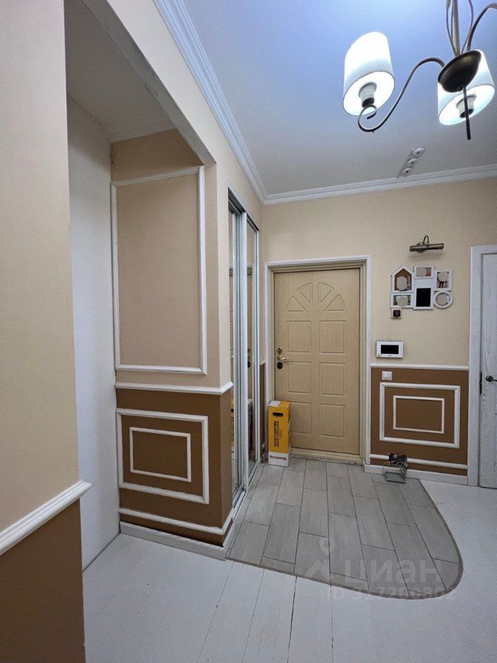 Продажа 3-комн квартиры на вторичном рынке Юбилейный мкр, улица Комитетская, 7