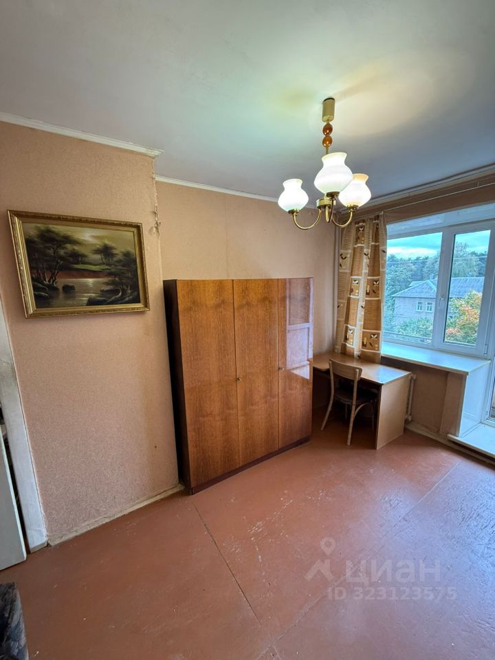 Продажа 1-комн квартиры на вторичном рынке Раменское, улица Кирова, 3