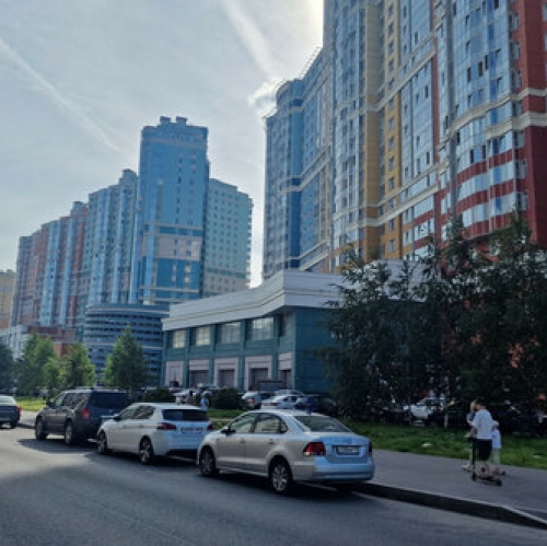 1-комн квартира ул Руднева,  д. 18