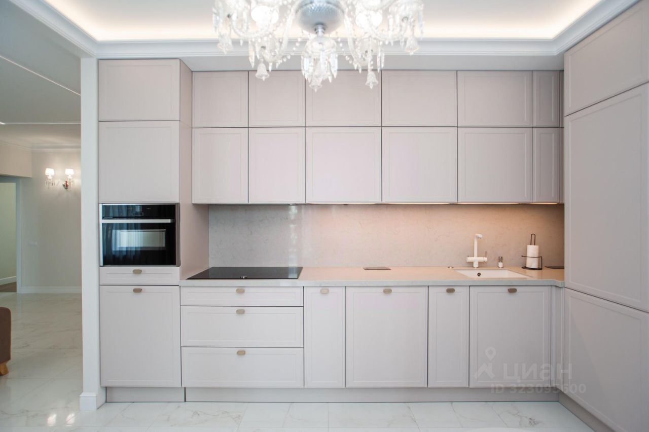 Аренда 2-комн квартиры на вторичном рынке Петровский проспект, 24к3