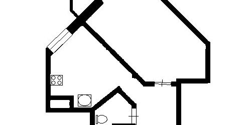 1-комн квартира Гражданский проспект, 36
