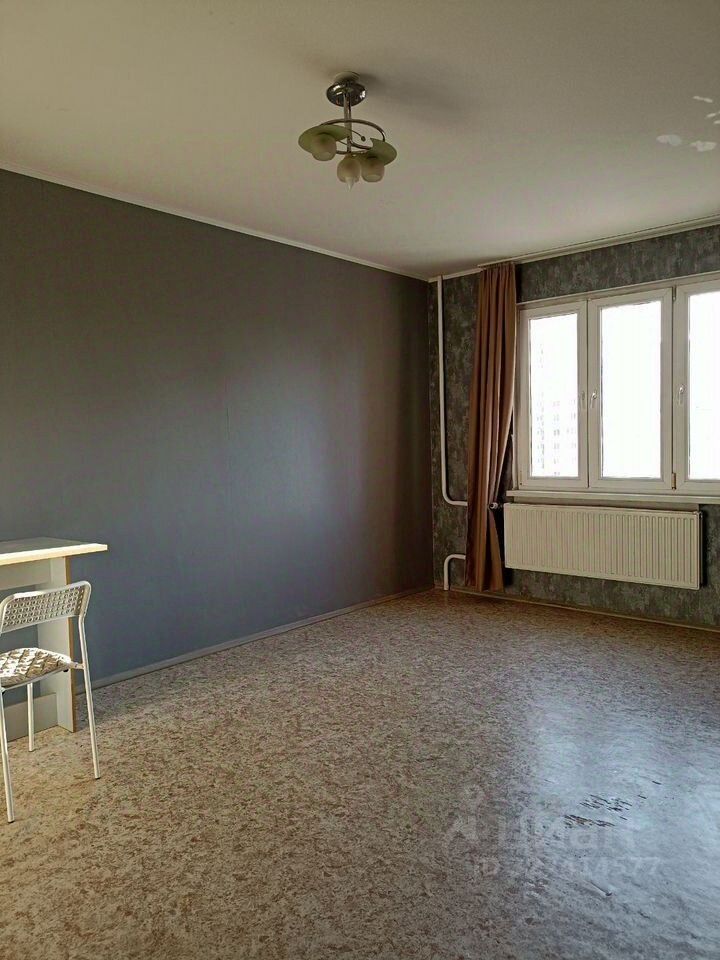 Продажа 1-комн квартиры на вторичном рынке Богатырский проспект, 60к3