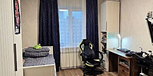 2-комн квартира Дунайский проспект, 3