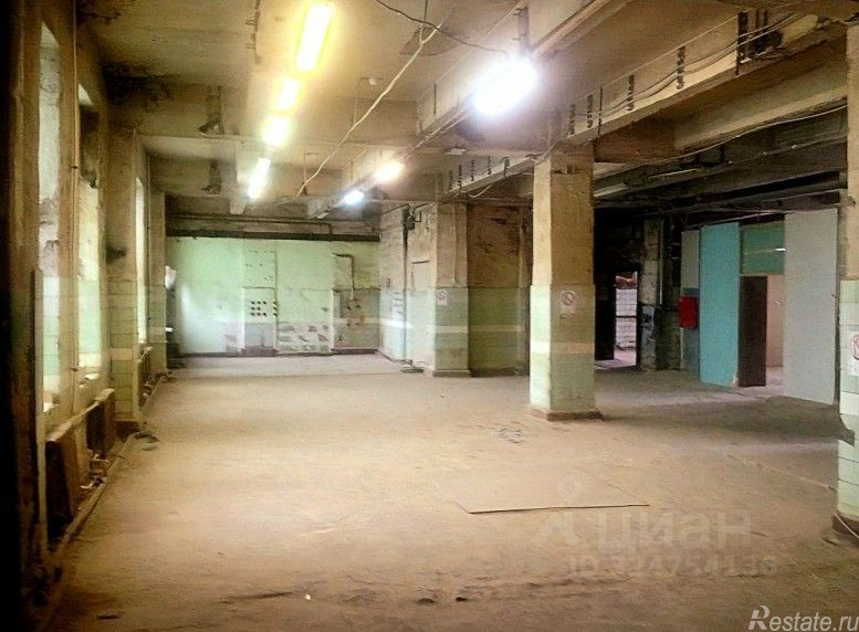 Аренда производственного помещения улица Швецова