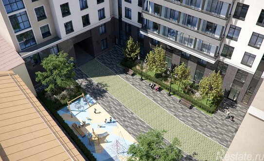 Продажа 2-комн квартиры на вторичном рынке проспект Бакунина,  д. 33 с1