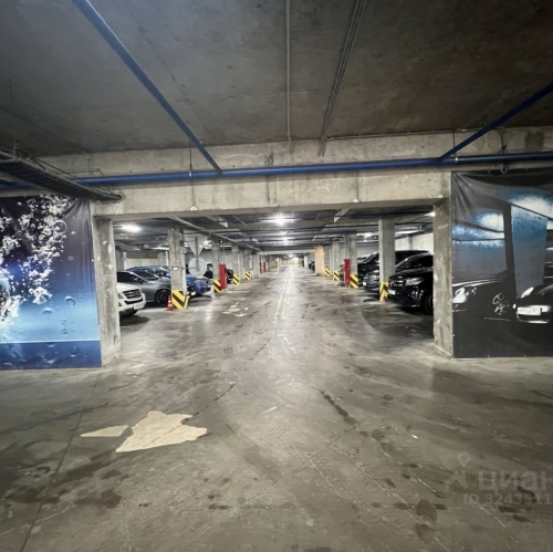 Гараж/парковка Красногорск, Пятницкая улица,  д. 2