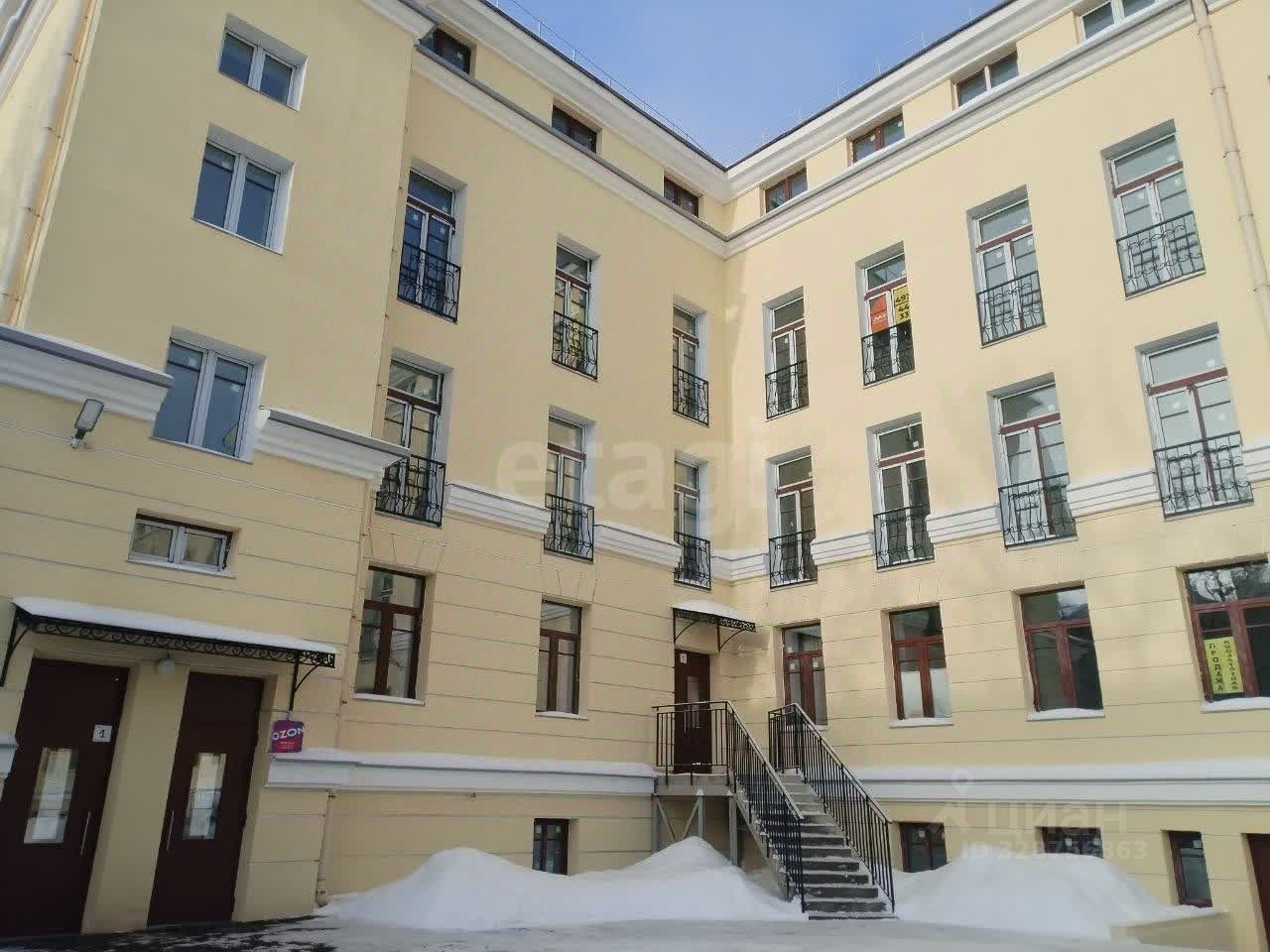 Продажа 1-комн квартиры на вторичном рынке Пушкин, Захаржевская улица, 14