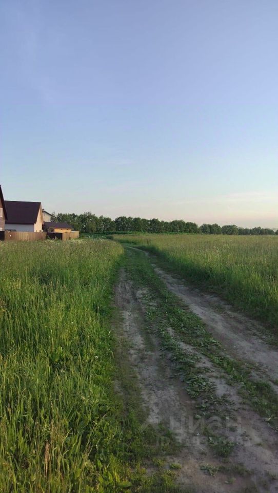 Продажа земли д. Хапо-Ое, переулок Озерковский