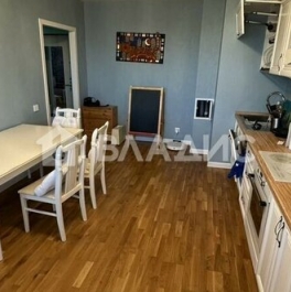 Продажа 3-комн квартиры на вторичном рынке Парголово п, Фёдора Абрамова ул,  д. 21 к3