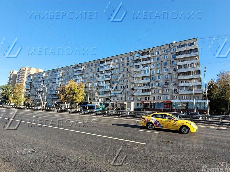 Аренда офиса ул Народного Ополчения,  д. 44,  к. 1