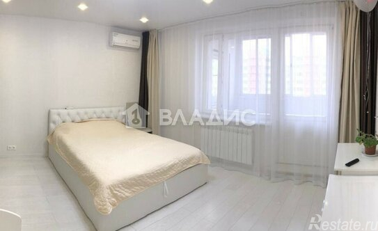 Продажа 1-комн квартиры на вторичном рынке Видное г, Героя Советского Союза В.Н.Фокина ул,  д. 6