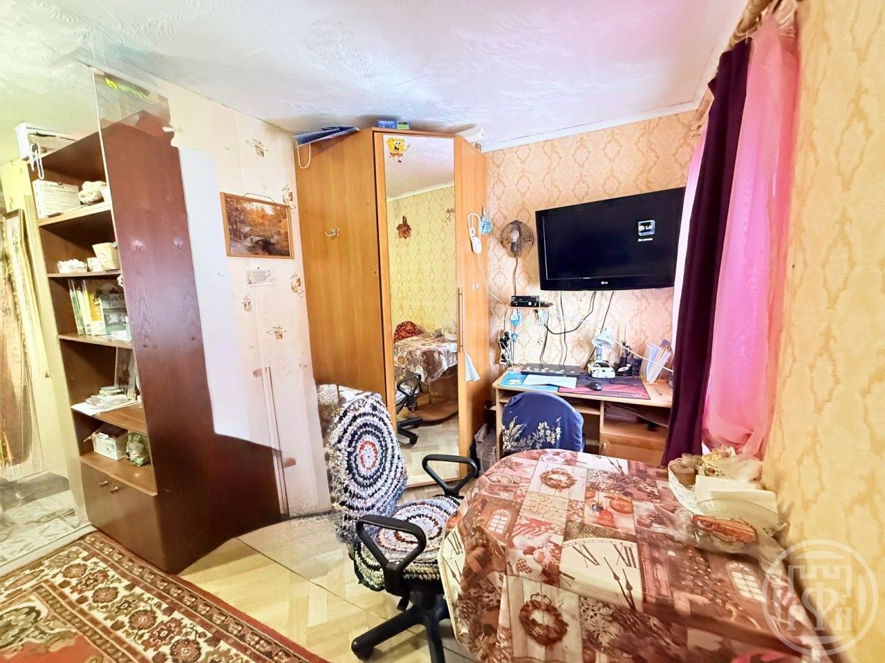 Продажа дома пос. Первомайское, улица Вишневая, 12