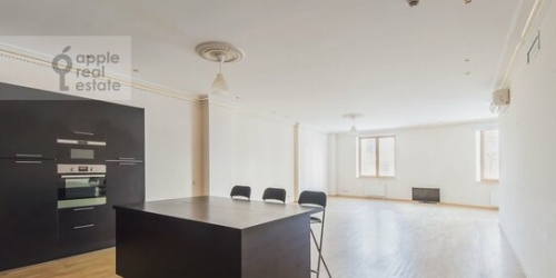 5-комн квартира Казачий 2-й пер,  д. 6