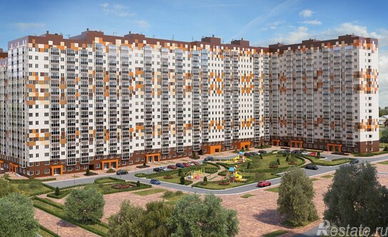 Продажа 2-комн квартиры на вторичном рынке Видное, б-р Зеленые аллеи,  д. 6