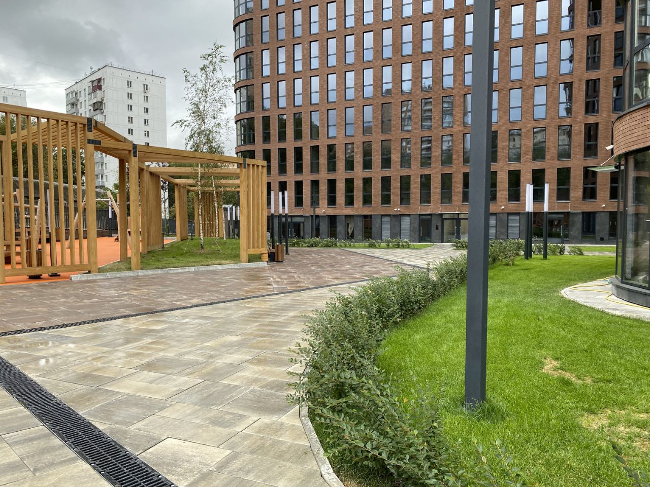 Продажа 1-комн квартиры на вторичном рынке улица Новая Дорога, 9к2