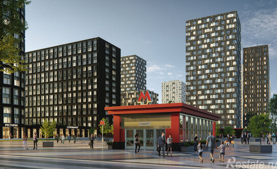 Продажа 1-комн квартиры на вторичном рынке Грайвороновский 2-й проезд,  д. 42 к4