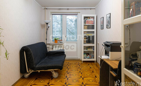 Продажа 2-комн квартиры на вторичном рынке Подольск, Красногвардейский бульвар,  д. 37