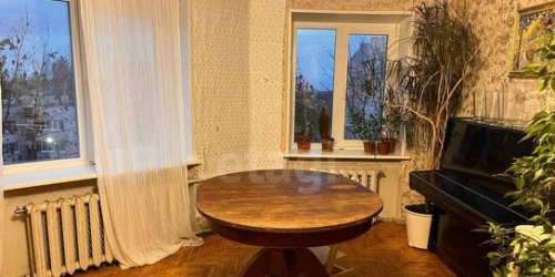4-комн квартира Пушкин г, Генерала Хазова ул,  д. 10