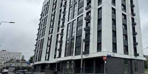 2-комн квартира переулок Посланников, 6