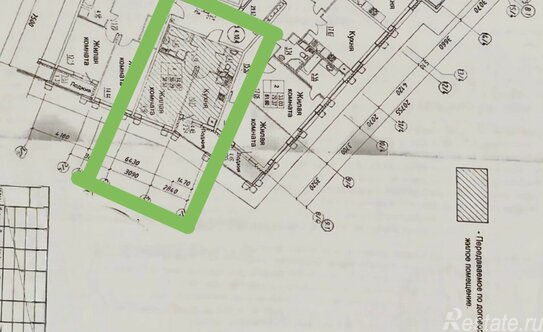 Продажа 1-комн квартиры на вторичном рынке Авиаконструкторов пр-кт,  д. 54