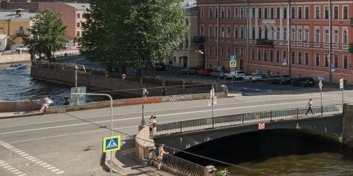 6-комн квартира Средняя Подьяческая улица, 15