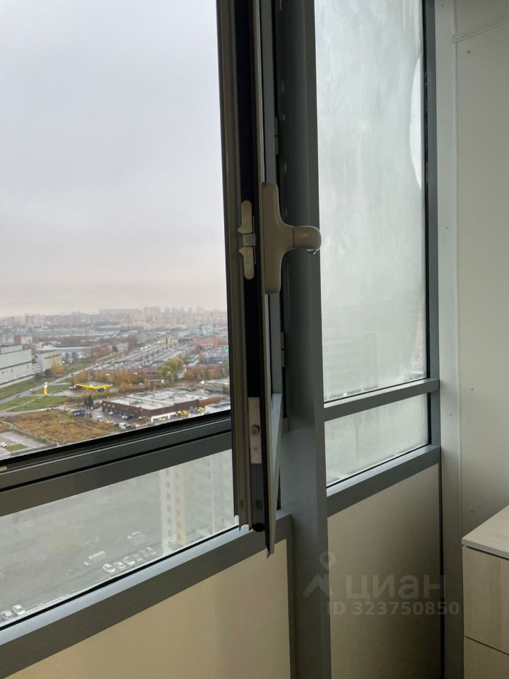 Аренда студии Парашютная улица, 42к2