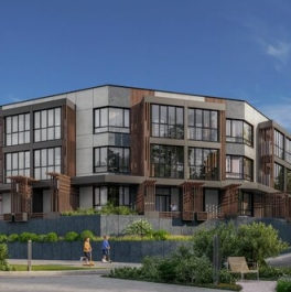 Продажа 1-комн квартиры в новостройке Лобаново, 46К-9061