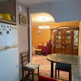 Продажа 3-комн квартиры на вторичном рынке проезд Шокальского,  д. 30Б