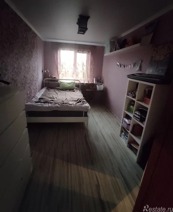Продажа 3-комн квартиры на вторичном рынке Серпухов, Джона Рида, 28