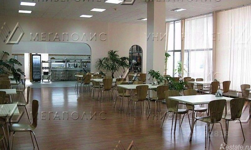 Аренда офиса Волгоградский пр-кт,  д. 45 с1