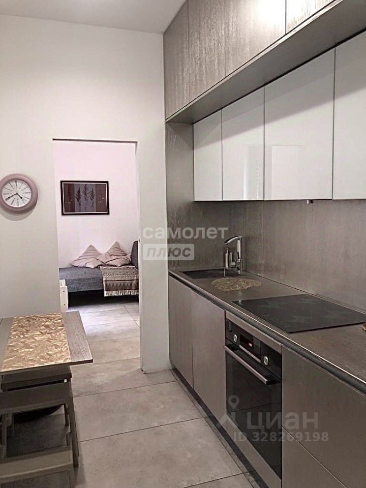 Аренда 3-комн квартиры на вторичном рынке Новочеркасский проспект, 33к3