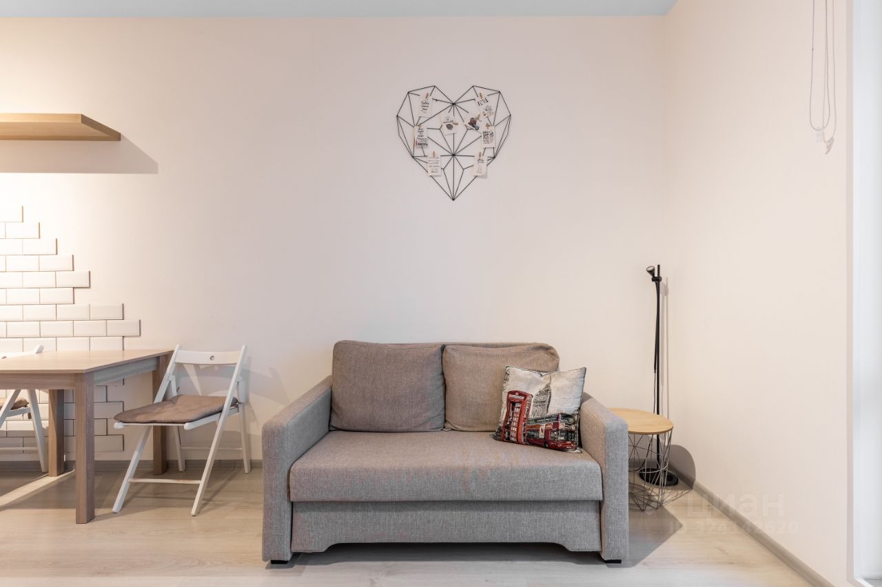 Продажа студии Комендантский проспект, 66к3