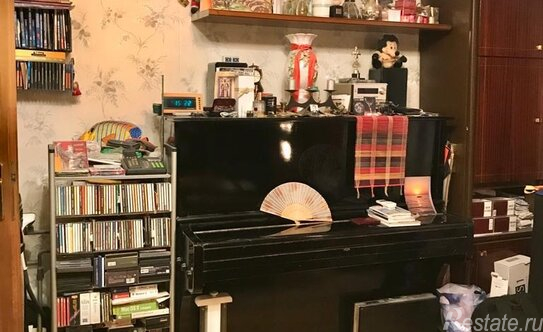 Продажа 1-комн квартиры на вторичном рынке проезд Нансена,  д. 3