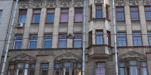 6-комн квартира улица Белинского, 11